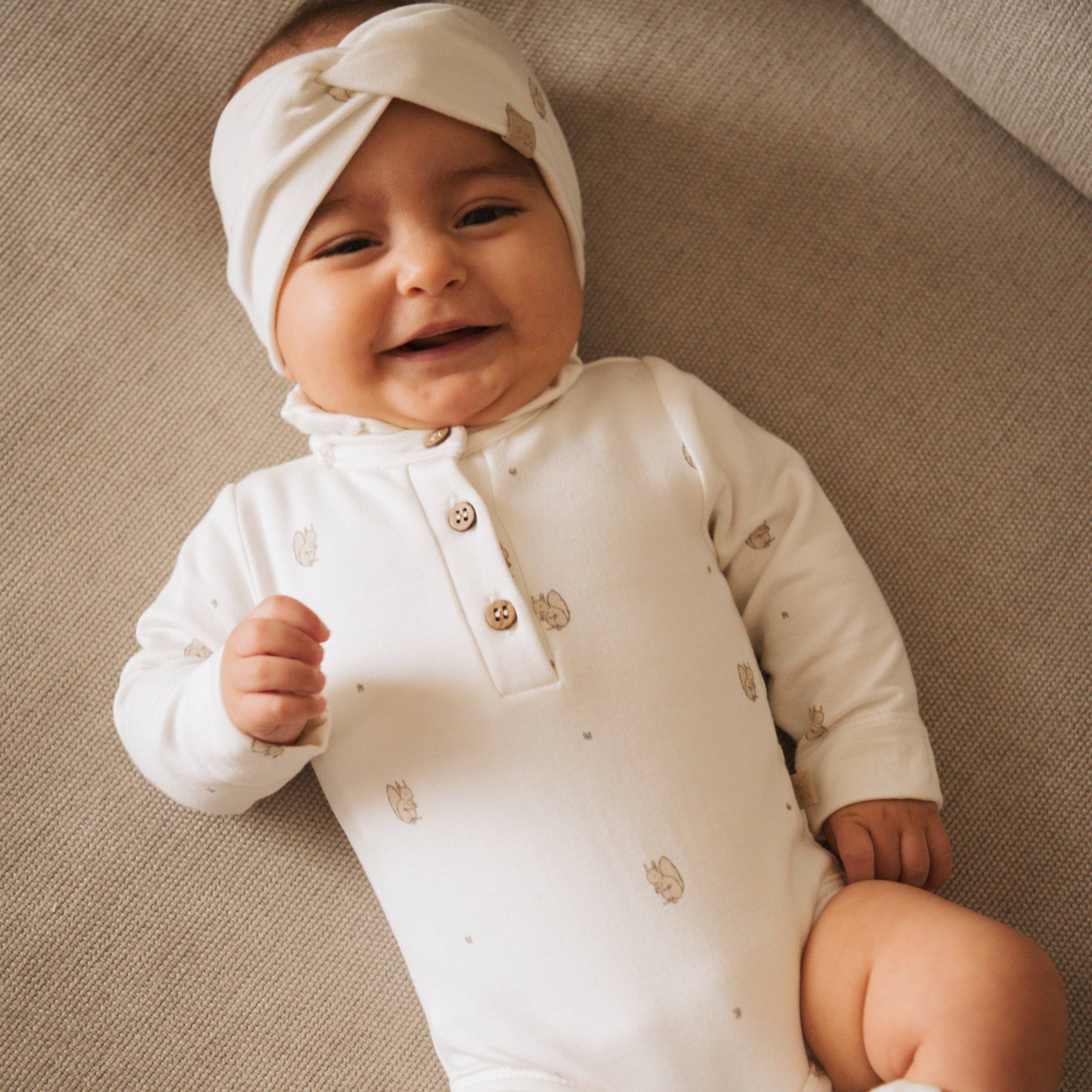 BODY COLLETTO VOULANT BAMBOOM GIRL