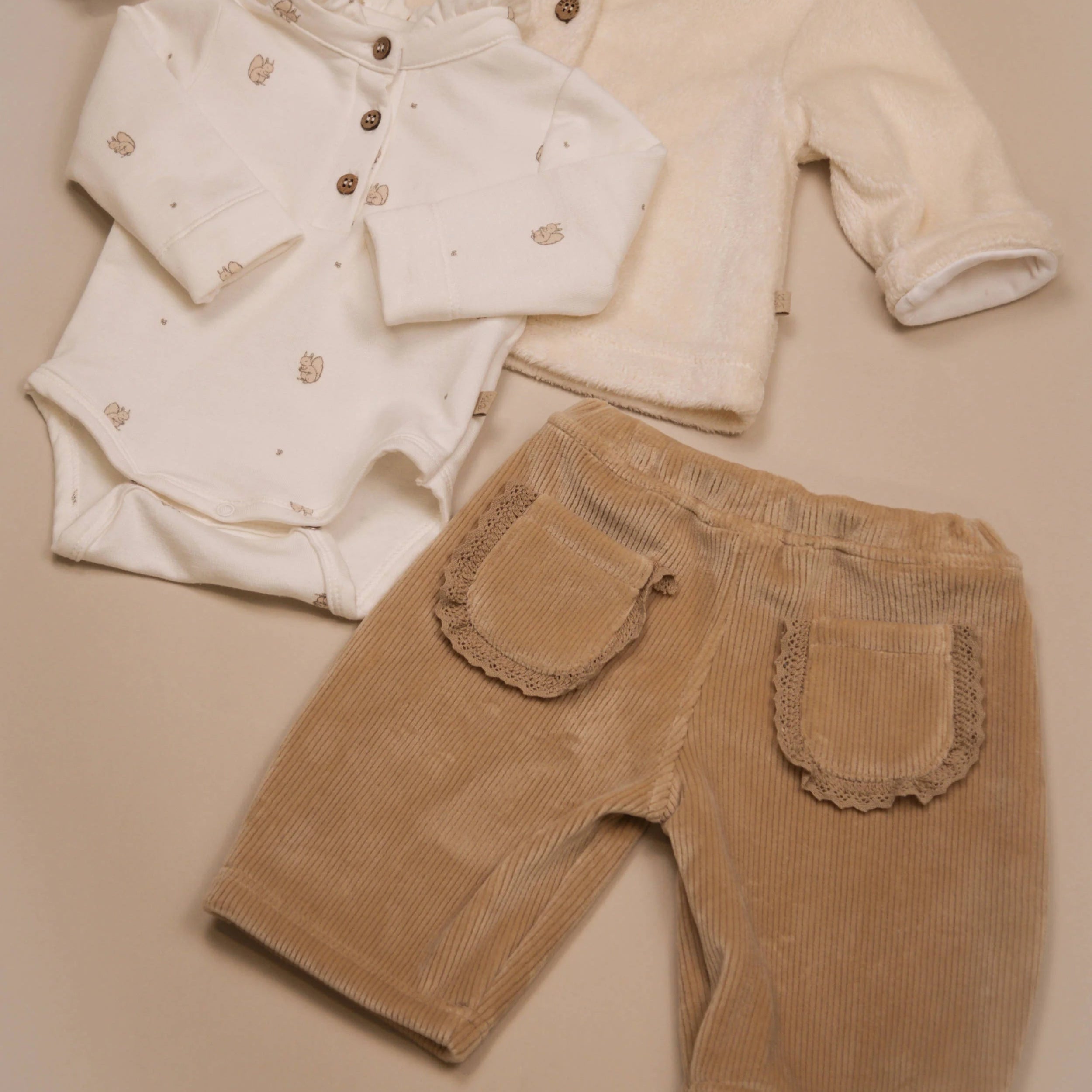 PANTALONE AMPIO BAMBOOM GIRL