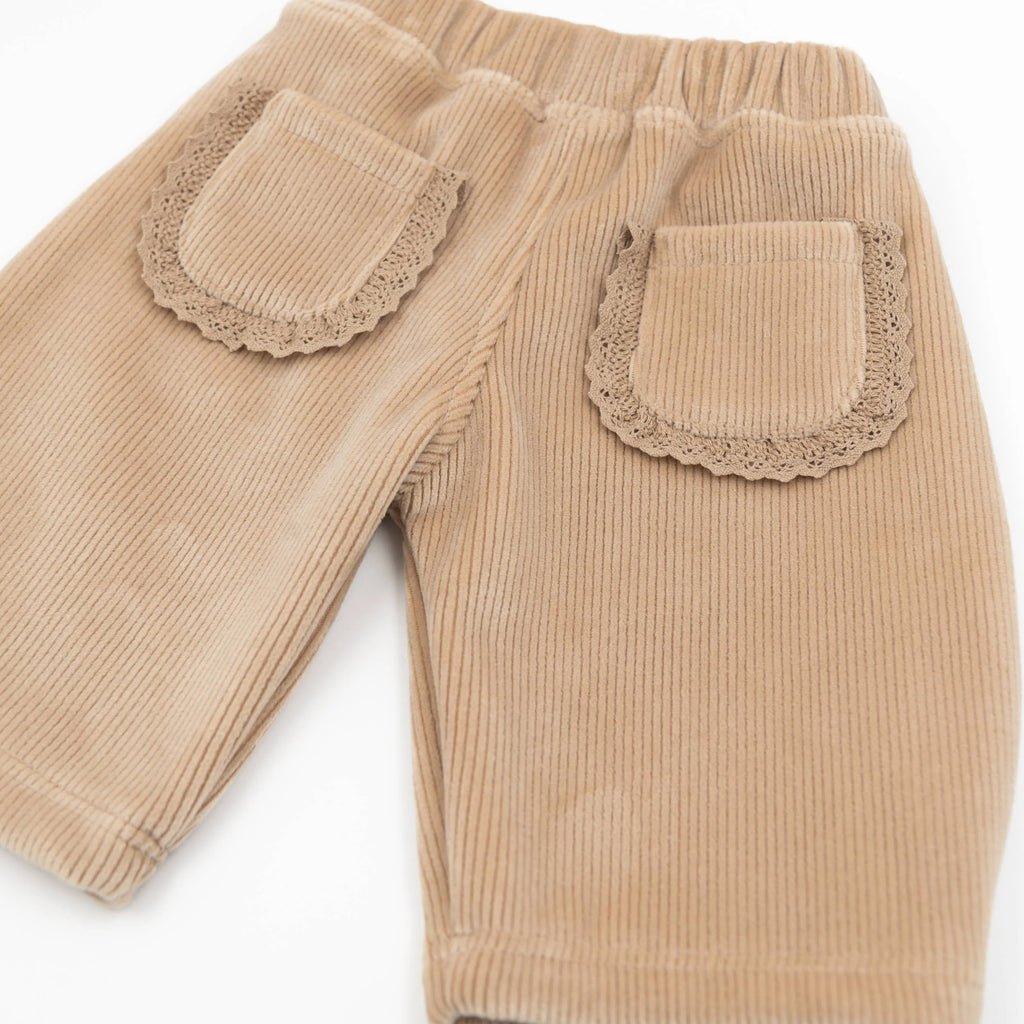 PANTALONE AMPIO BAMBOOM GIRL