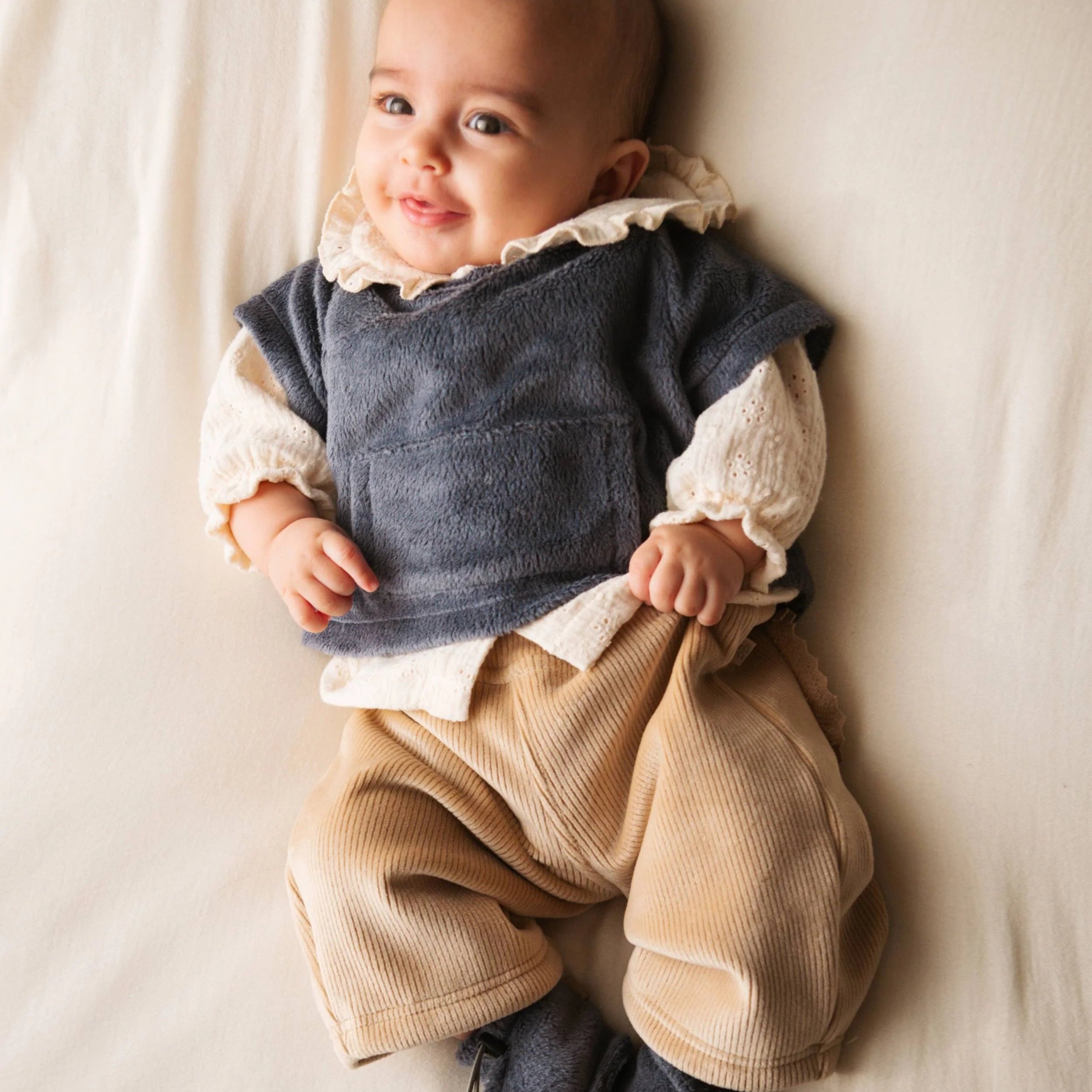 PANTALONE AMPIO BAMBOOM GIRL