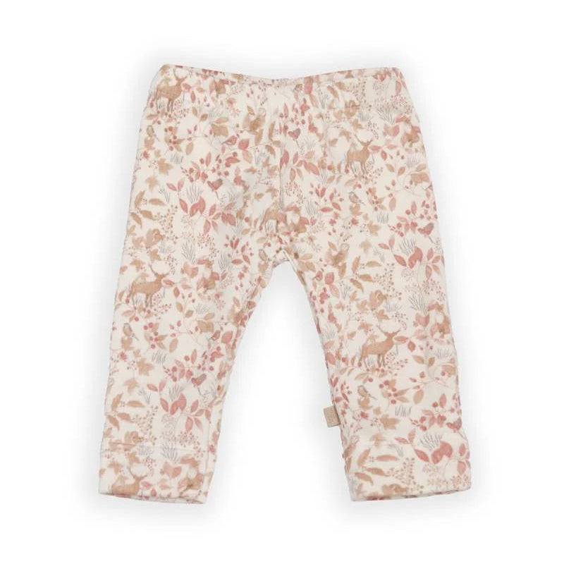 LEGGINS FIORI BAMBOOM GIRL