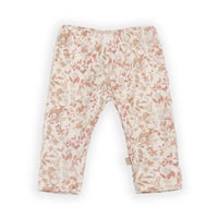 LEGGINS FIORI BAMBOOM GIRL