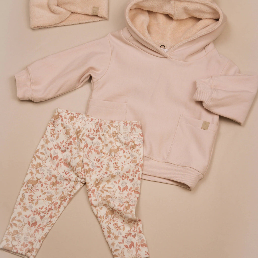 LEGGINS FIORI BAMBOOM GIRL