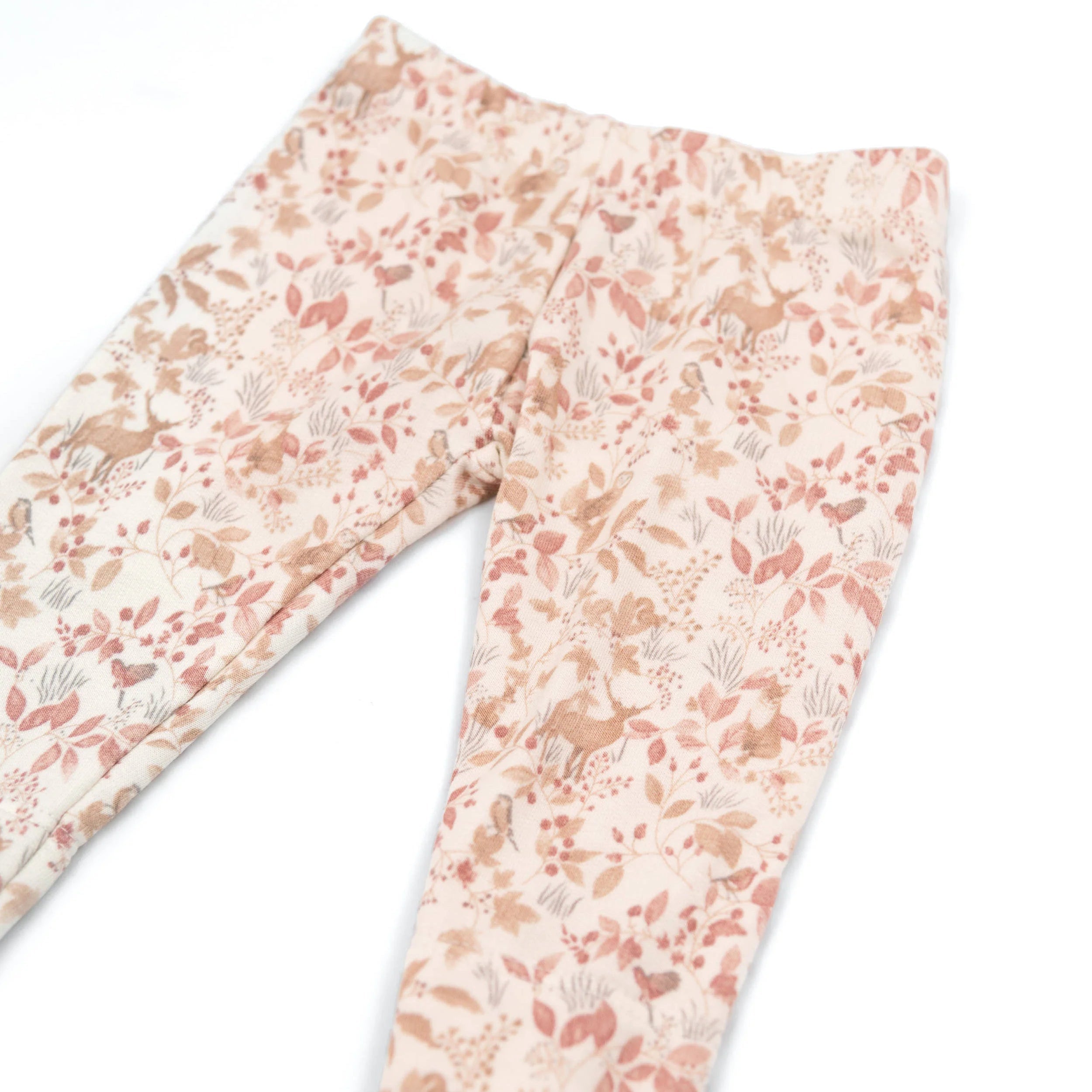 LEGGINS FIORI BAMBOOM GIRL