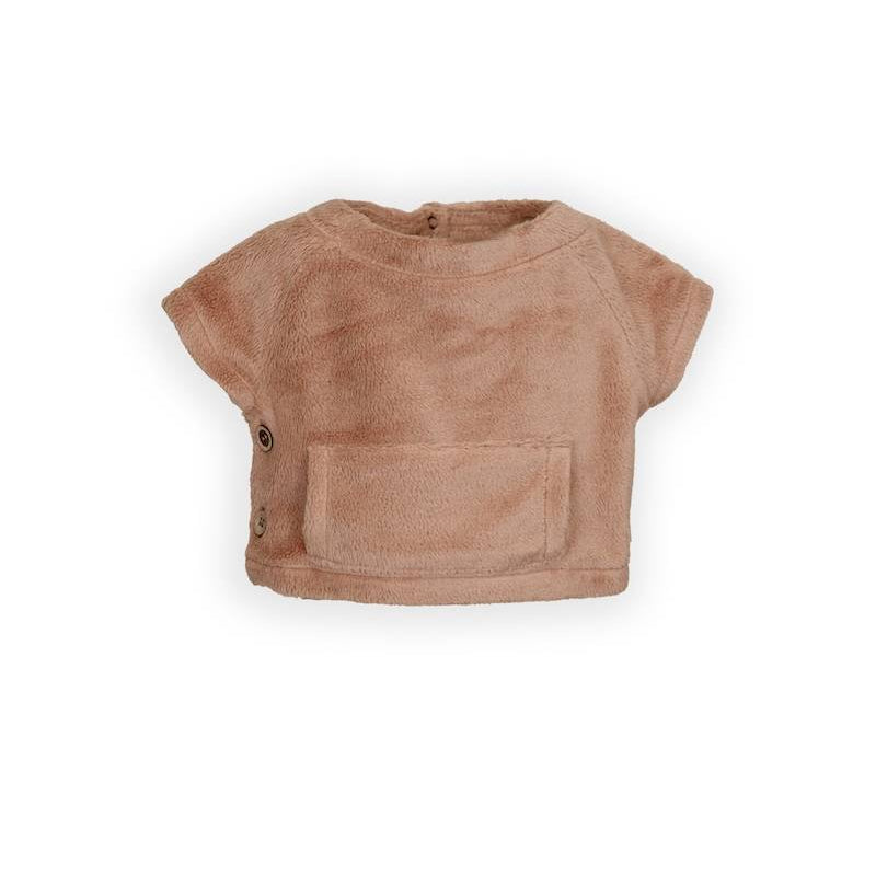 MAGLIA PONCHO BAMBOOM GIRL