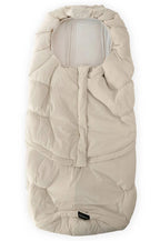 SACCO INVERNALE IGLOO COMBI T.4.5 OYSTER GREY BAMBOOM