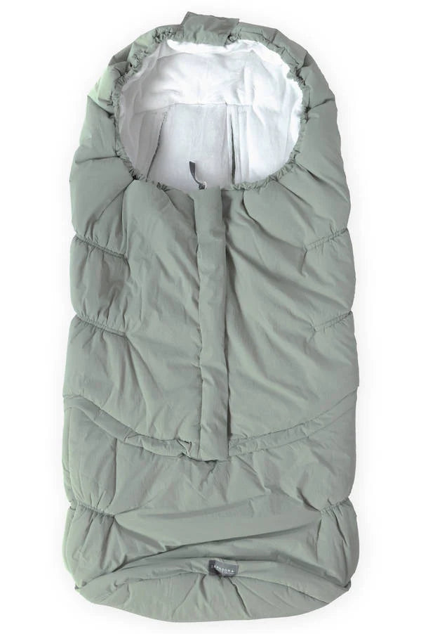 SACCO INVERNALE IGLOO COMBI T.4.5 ARMY BAMBOOM