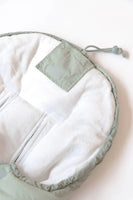 SACCO INVERNALE IGLOO COMBI T.4.5 ARMY BAMBOOM
