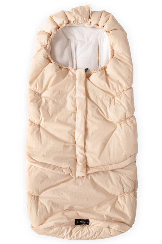 SACCO INVERNALE IGLOO COMBI T.4.5 OLIVES BAMBOOM