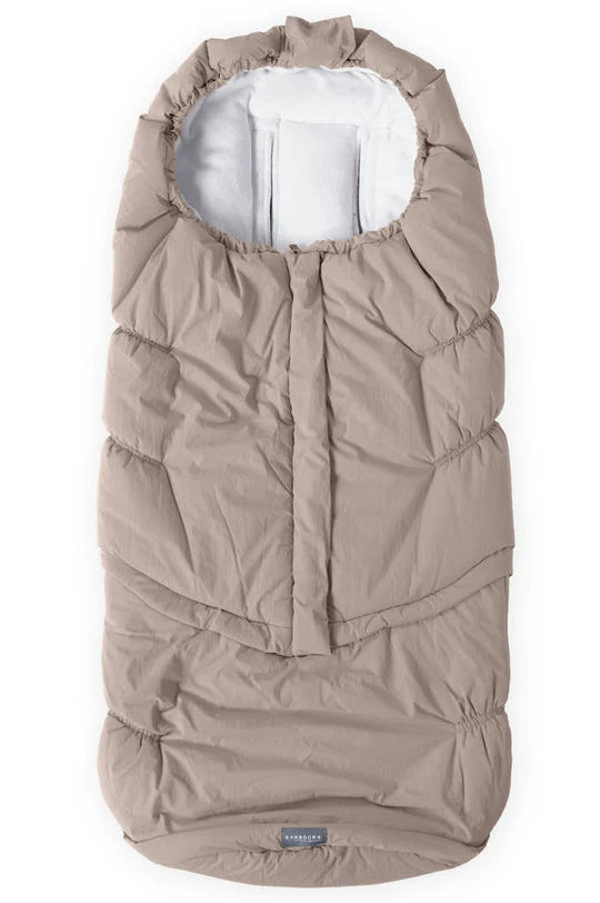 SACCO INVERNALE IGLOO COMBI T.4.5 WARM SAND BAMBOOM
