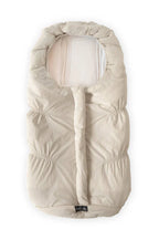 SACCO INVERNALE IGLOO MINI T.4.5 OYSTER GREY BAMBOOM