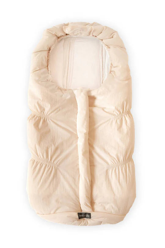 SACCO INVERNALE IGLOO MINI T.4.5 PASTEL PINK BAMBOOM