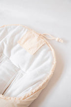 SACCO INVERNALE IGLOO MINI T.4.5 PASTEL PINK BAMBOOM