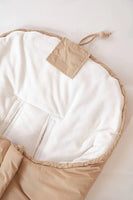 SACCO IGLOO MINI T.4.5 CAMMELLO BAMBOOM