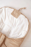 SACCO IGLOO MINI T.4.5 CAMMELLO BAMBOOM