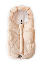SACCO IGLOO MINI T.4.5 OLIVES BAMBOOM