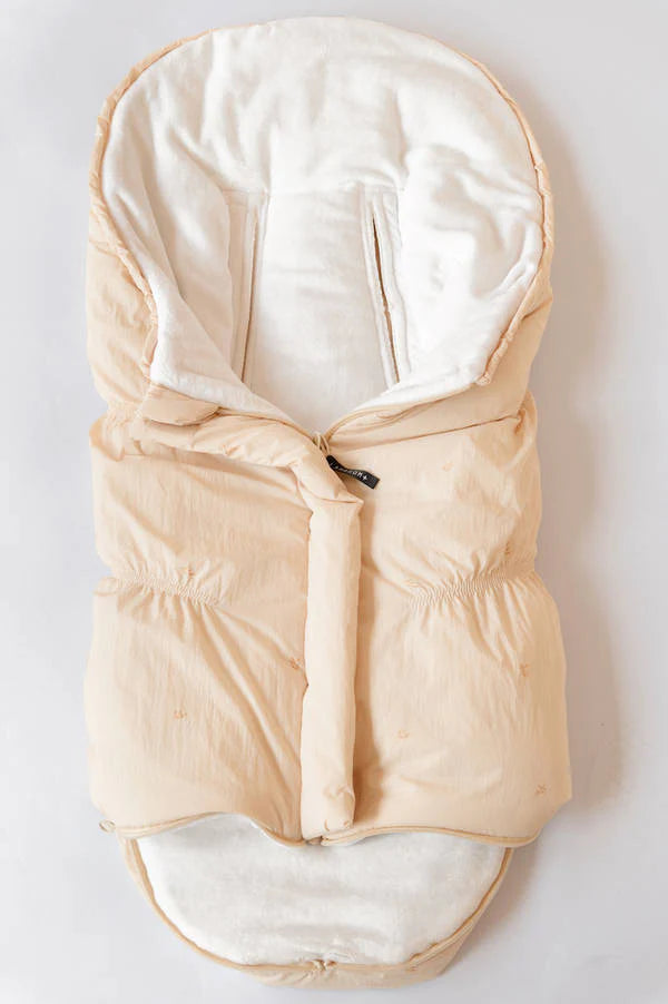 SACCO IGLOO MINI T.4.5 OLIVES BAMBOOM