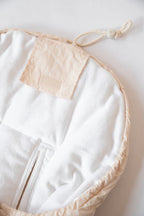 SACCO IGLOO MINI T.4.5 OLIVES BAMBOOM