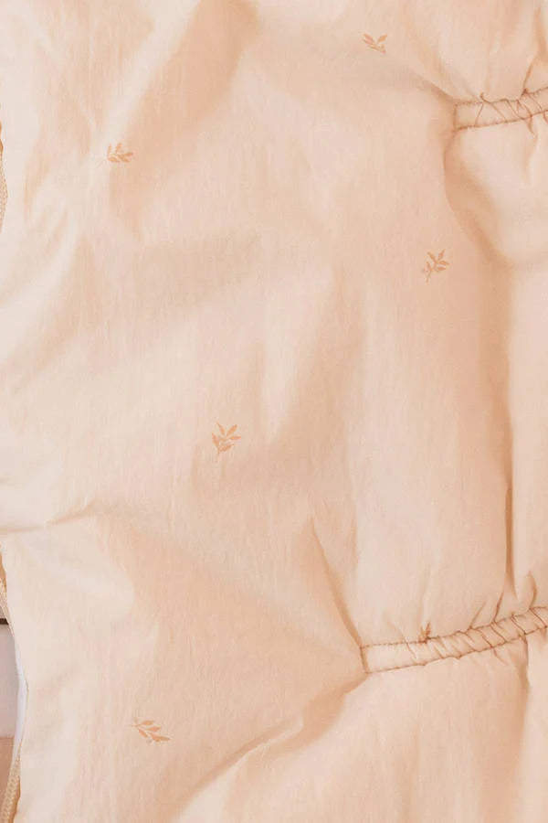 SACCO IGLOO MINI T.4.5 OLIVES BAMBOOM