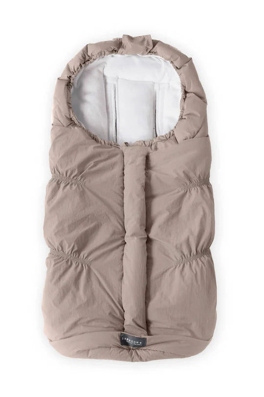 SACCO INVERNALE  IGLOO MINI T.4.5 WARM SAND BAMBOOM