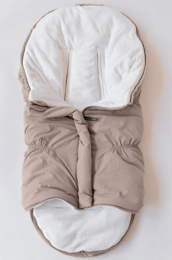 SACCO INVERNALE  IGLOO MINI T.4.5 WARM SAND BAMBOOM