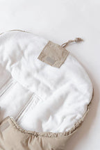 SACCO INVERNALE  IGLOO MINI T.4.5 WARM SAND BAMBOOM