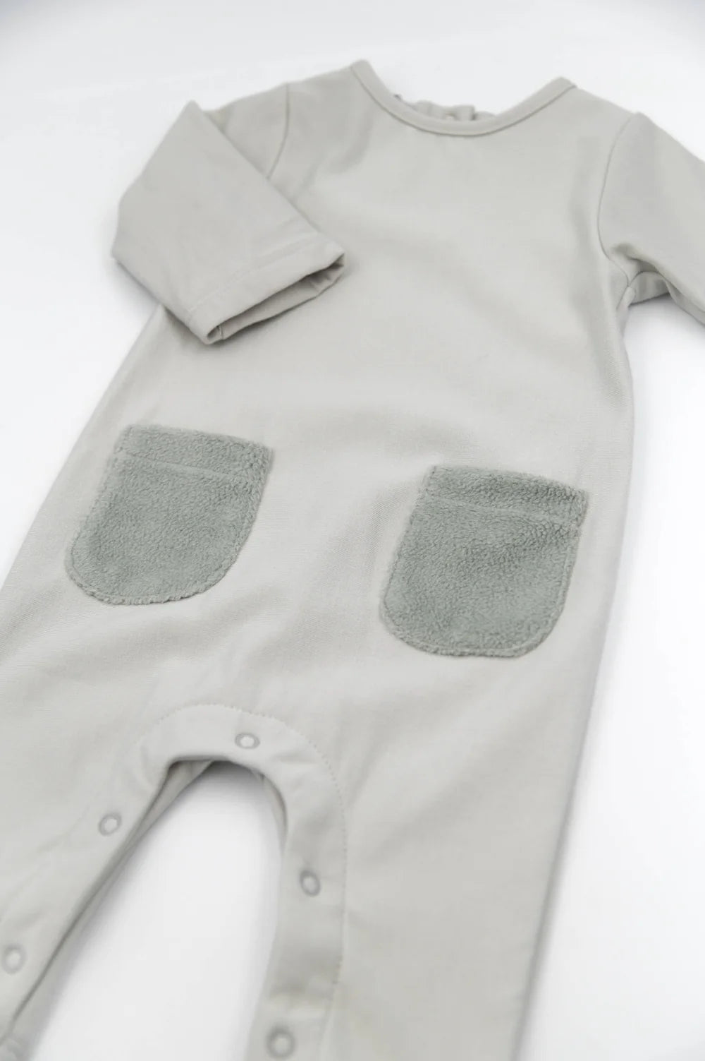 TUTINA CON TASCHE TEDDY BAMBOOM BOY