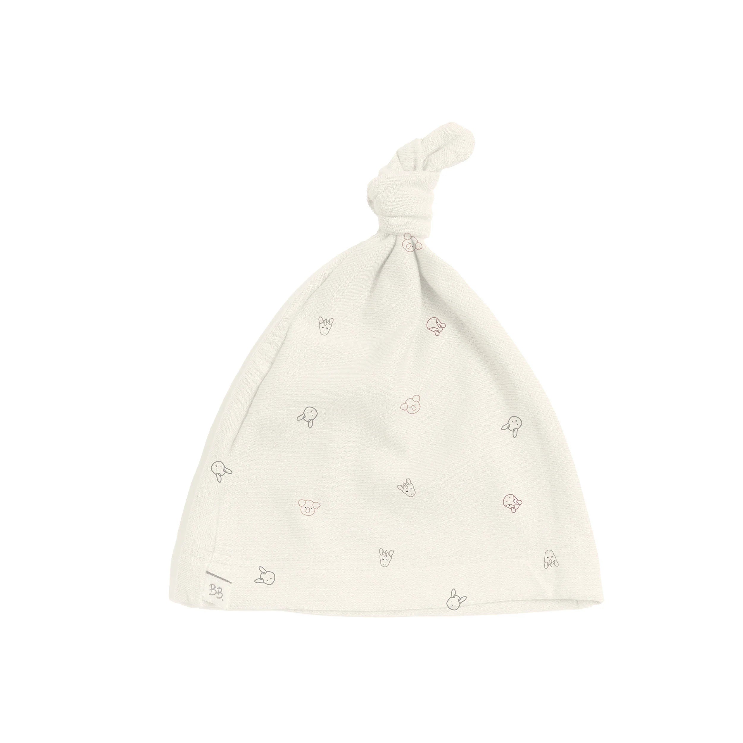 CAPPELLINO NODO PURE BAMBOOM