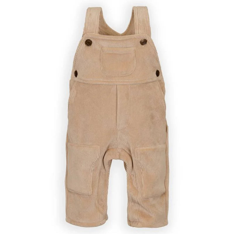 SALOPETTE VELLUTO BAMBOOM BOY