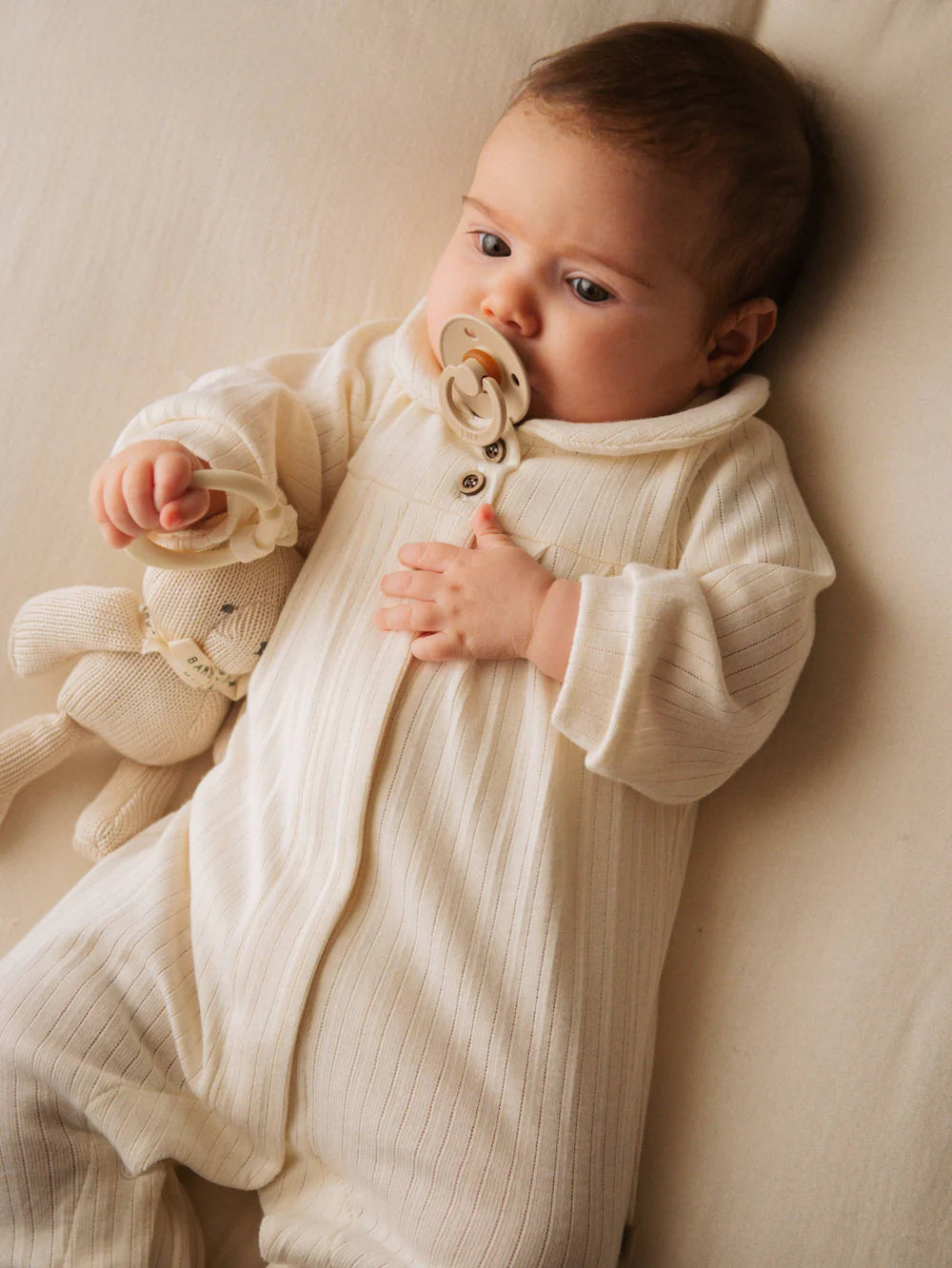 TUTINA PALLONCINO CON PIEDI BAMBOOM BOY