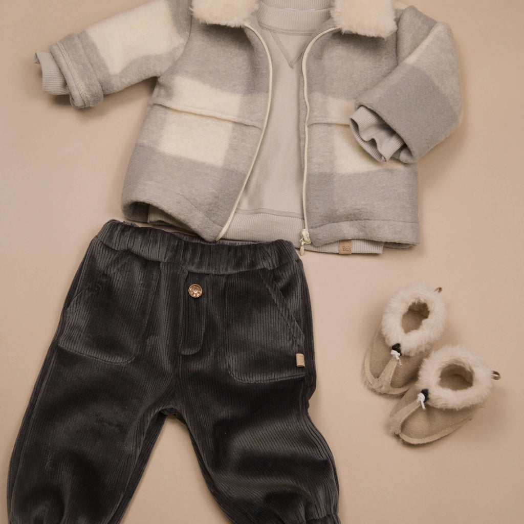 PANTALONE TASCHE AMPIE BAMBOOM BOY