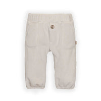PANTALONE VELLUTO BAMBOOM BOY