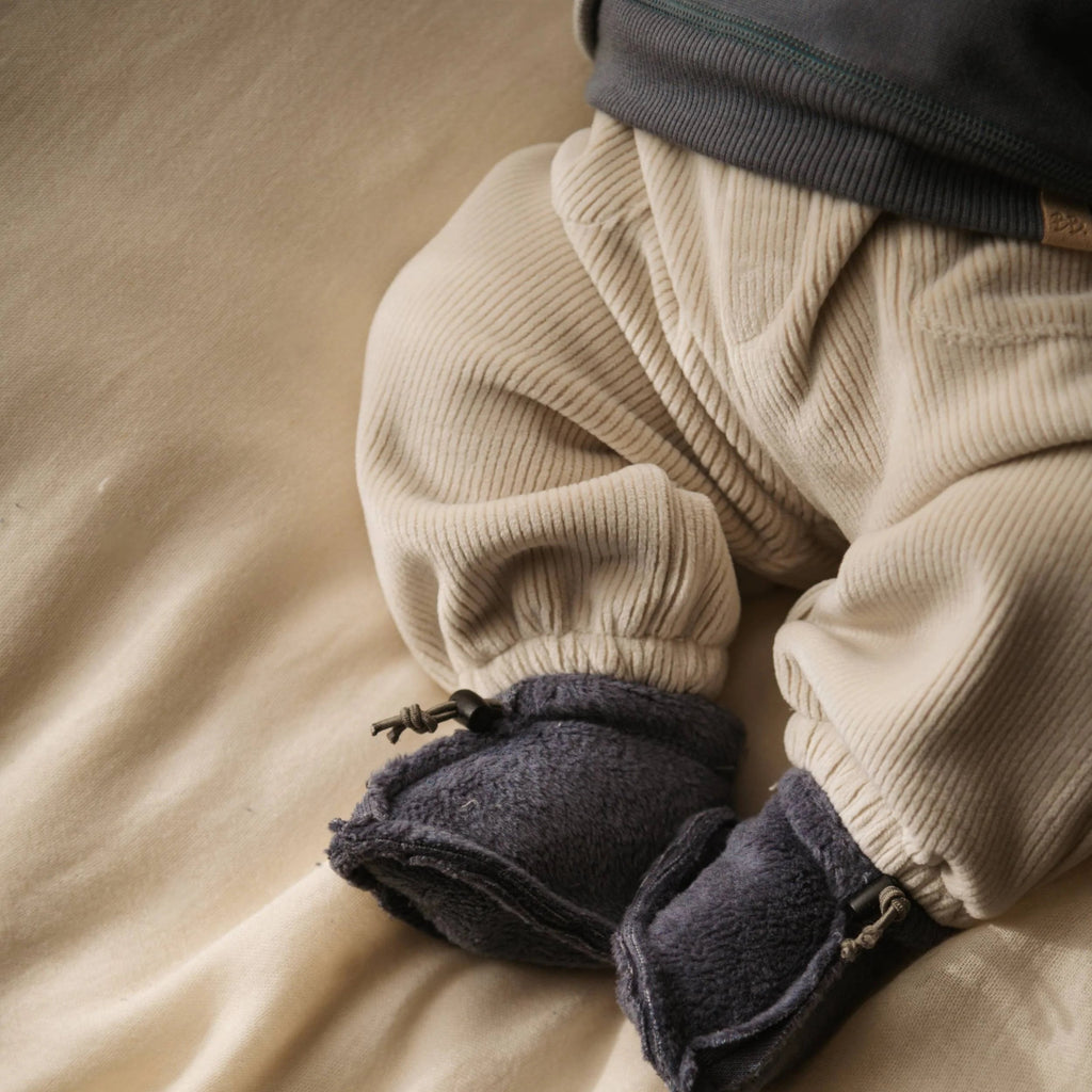 PANTALONE VELLUTO BAMBOOM BOY