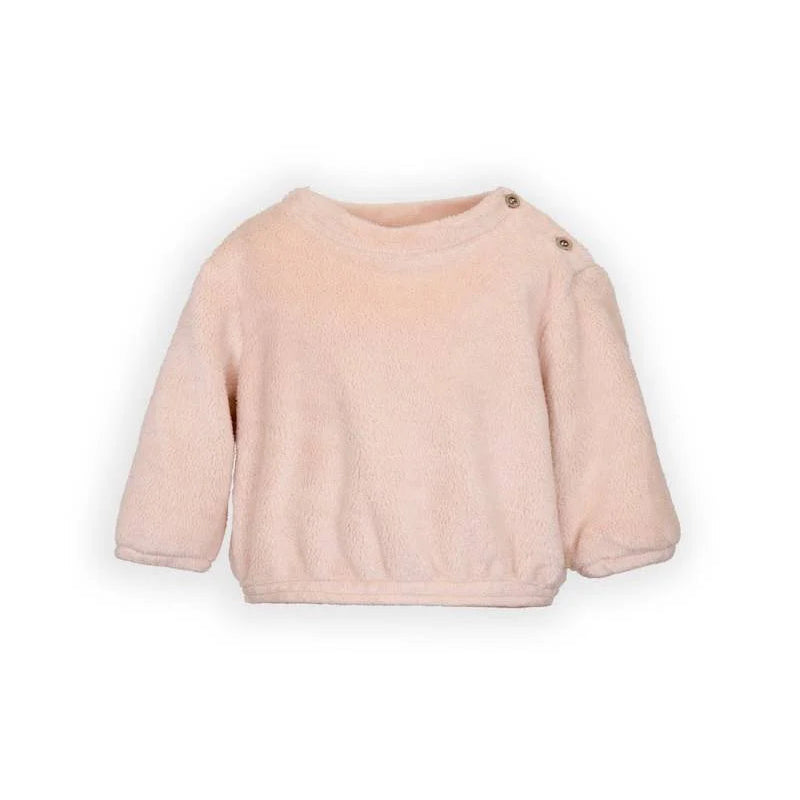 MAGLIA TEDDY BAMBOOM GIRL