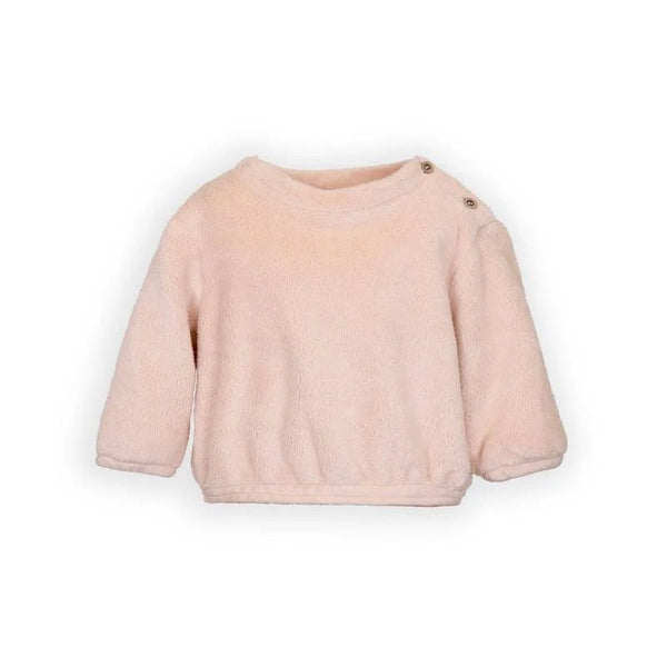 MAGLIA TEDDY BAMBOOM GIRL
