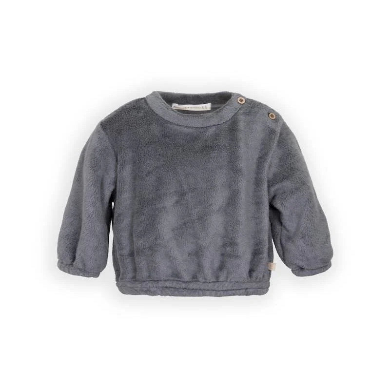 MAGLIA TEDDY BAMBOOM BOY