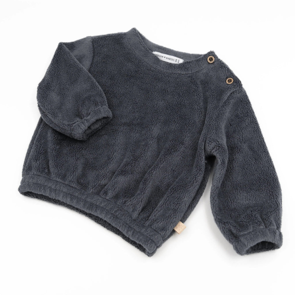 MAGLIA TEDDY BAMBOOM BOY