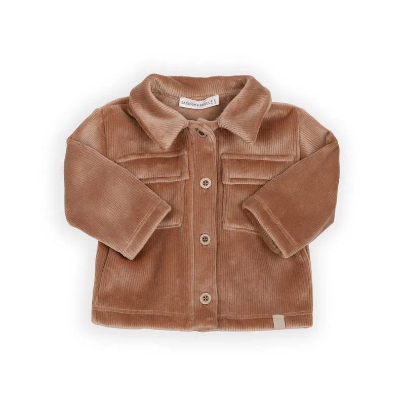 CAMICIA OVER BAMBOOM BOY