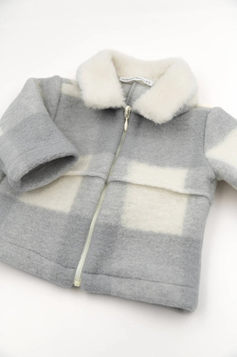 GIACCA LANA COTTA BAMBOOM BOY