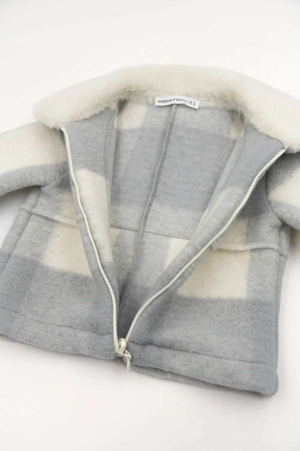 GIACCA LANA COTTA BAMBOOM BOY