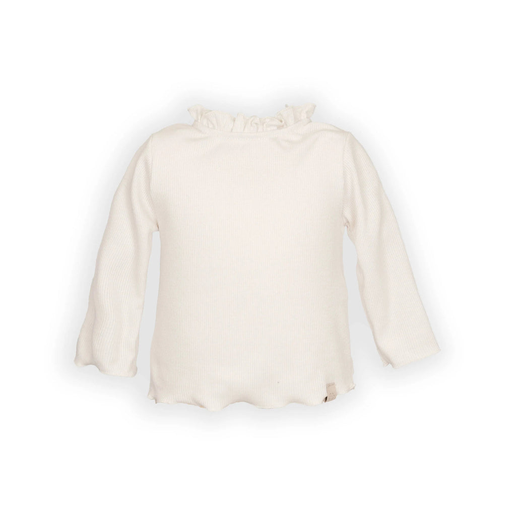 T-SCHIRT COLLETTO BAMBOOM GIRL