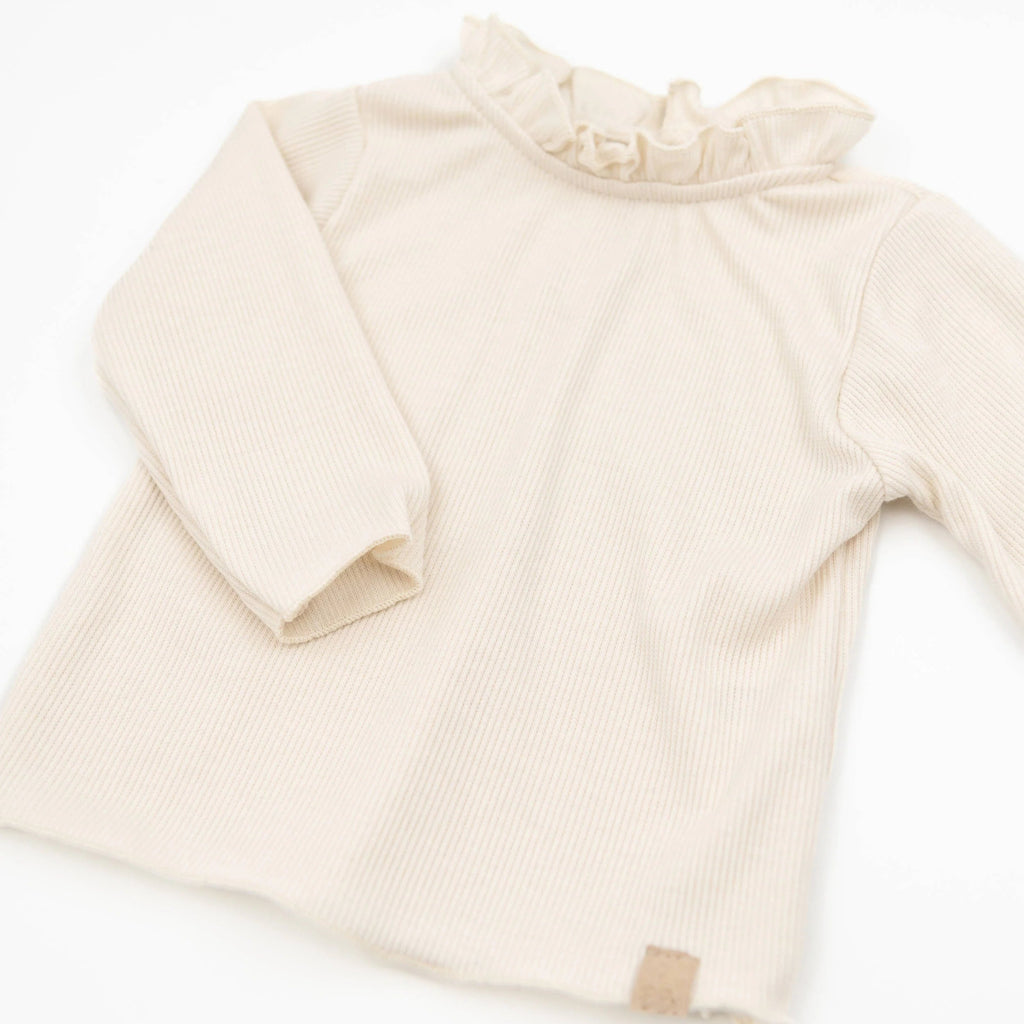 T-SCHIRT COLLETTO BAMBOOM GIRL