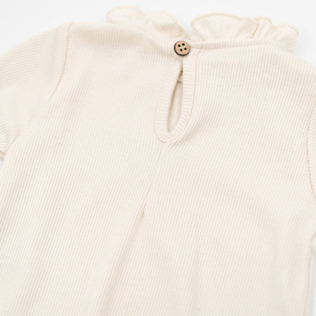 T-SCHIRT COLLETTO BAMBOOM GIRL