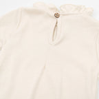 T-SCHIRT COLLETTO BAMBOOM GIRL