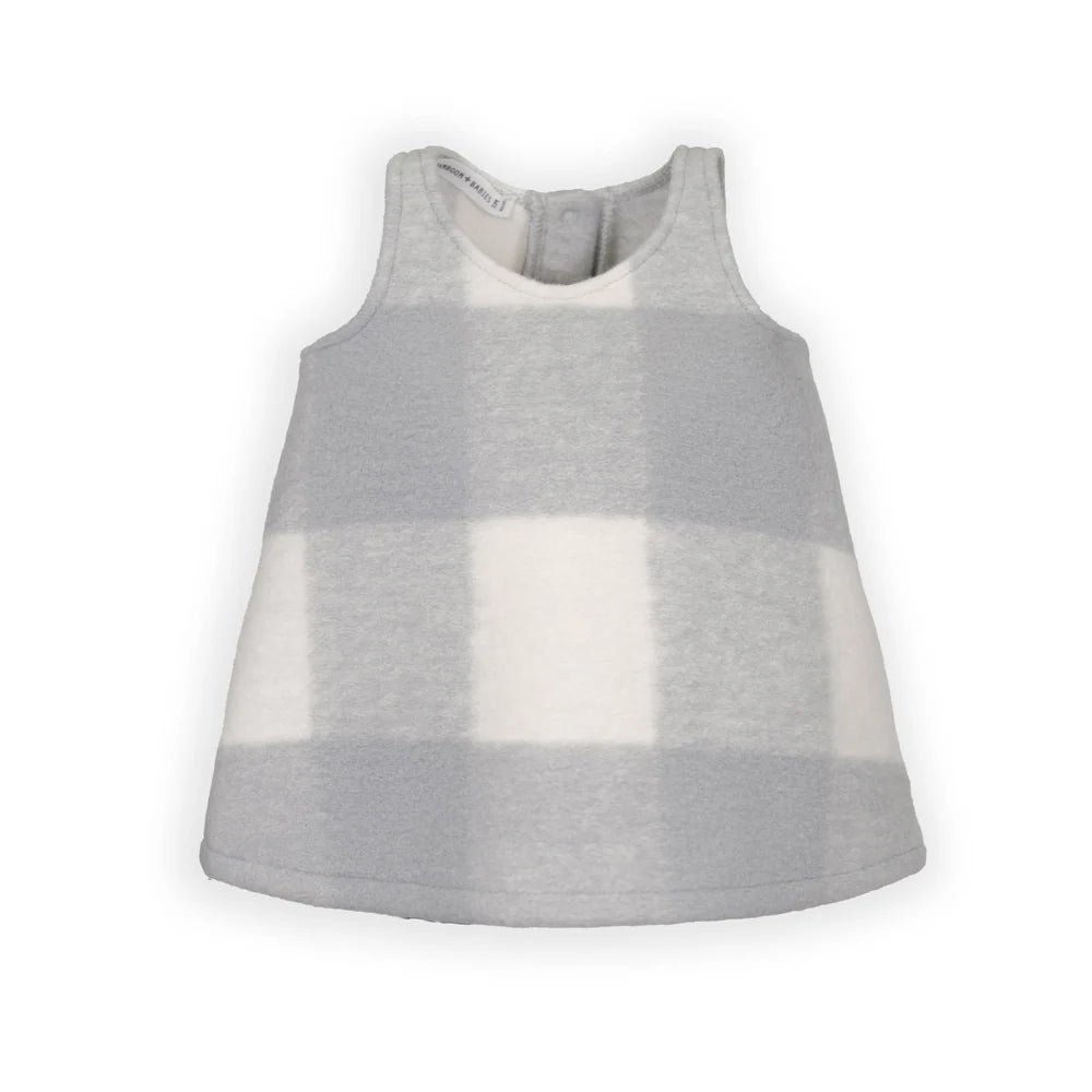 VESTITO SCAMICIATO BAMBOOM GIRL