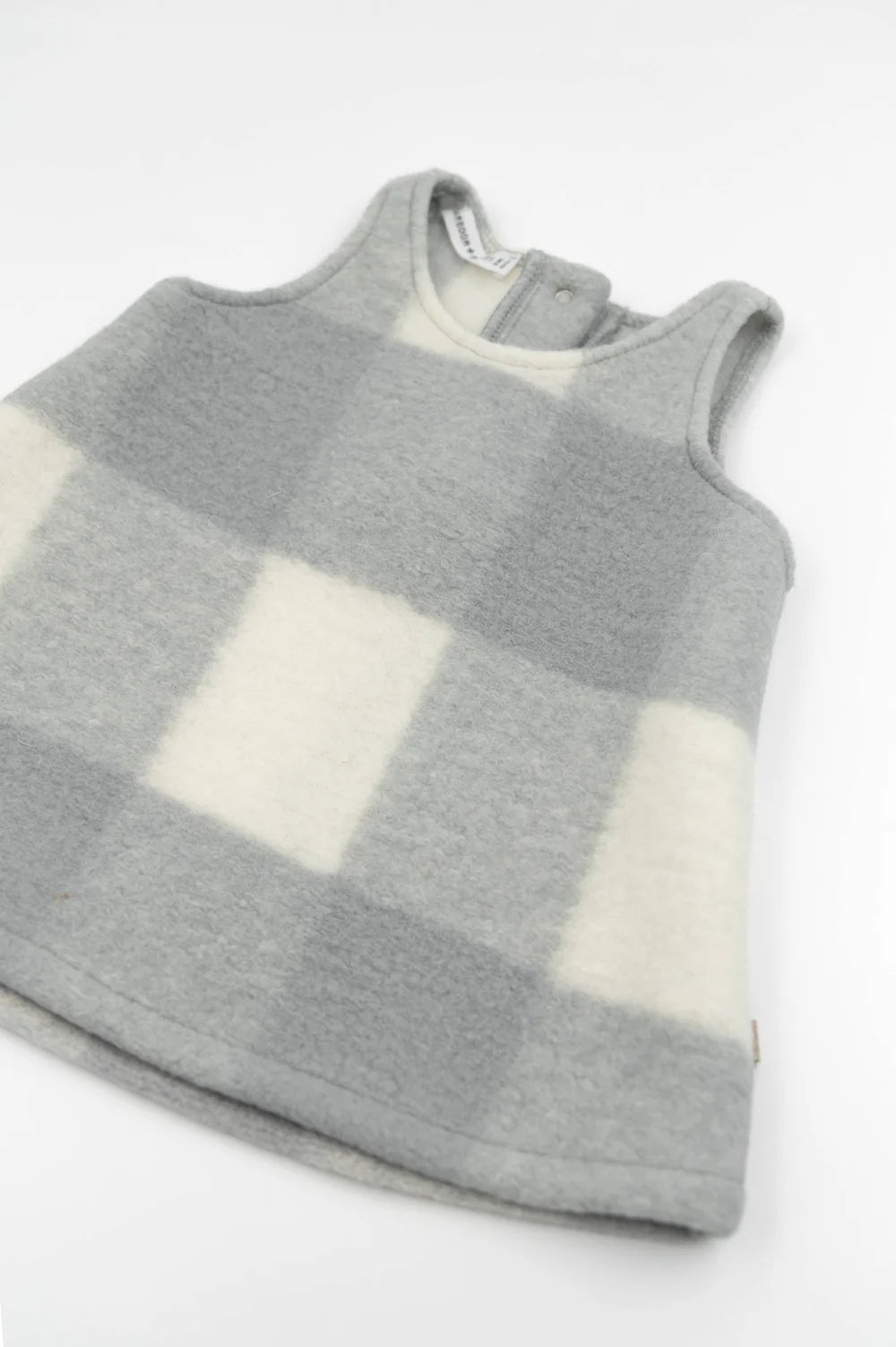 VESTITO SCAMICIATO BAMBOOM GIRL