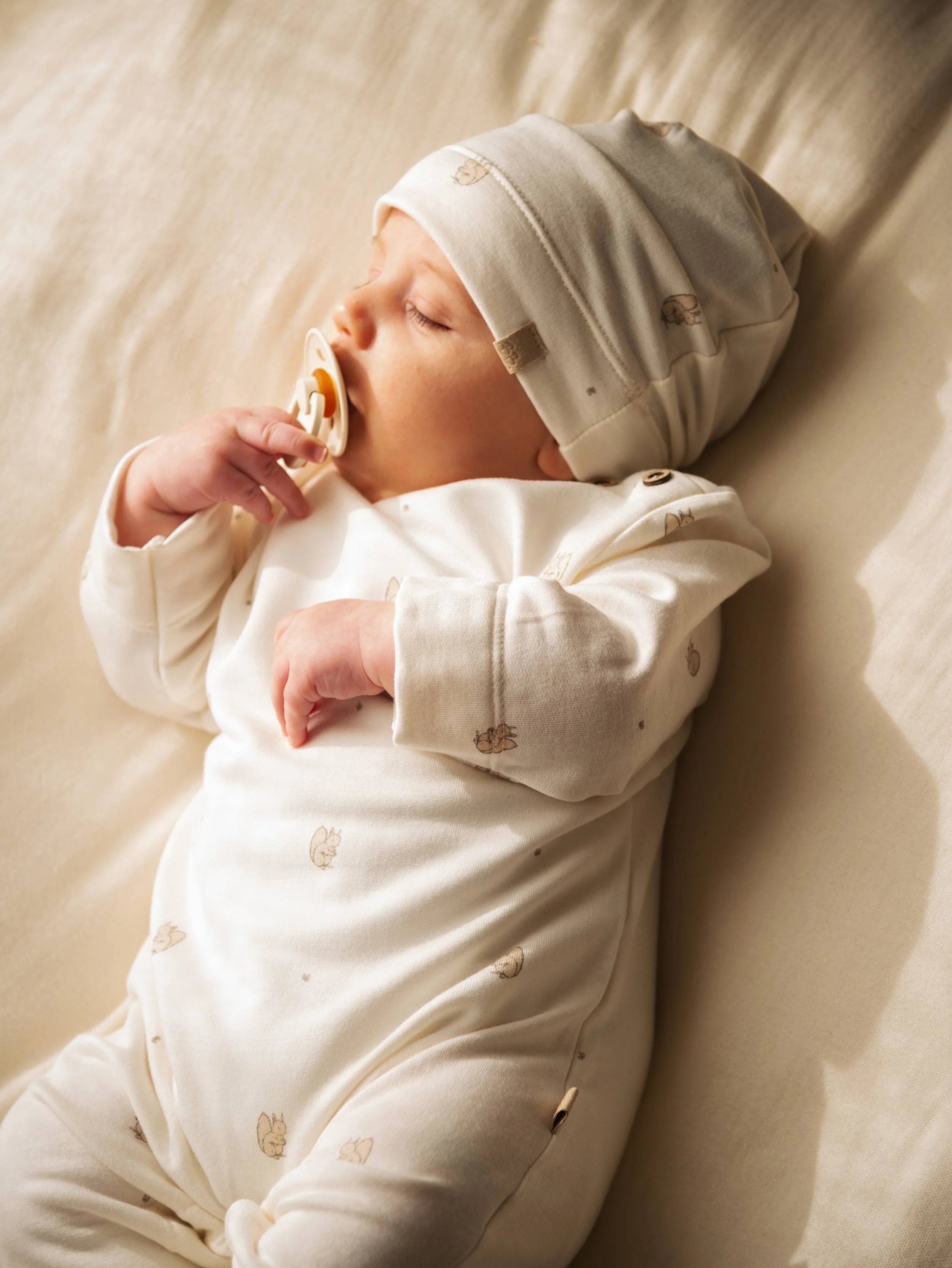 CAPPELLINO BEANIE BAMBOOM GIRL