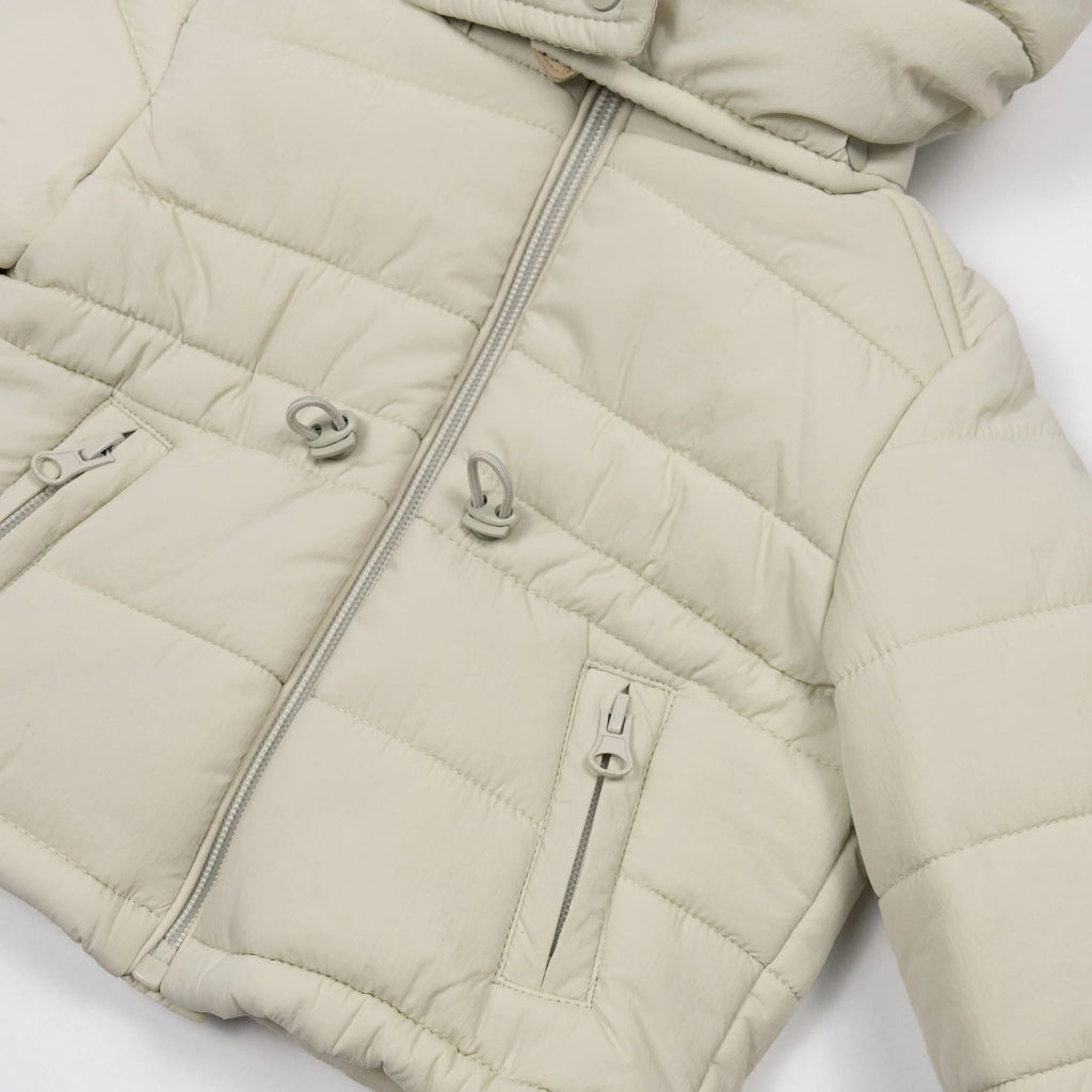 GIACCA CAPPUCCIO REMOVIBILE BAMBOOM BOY