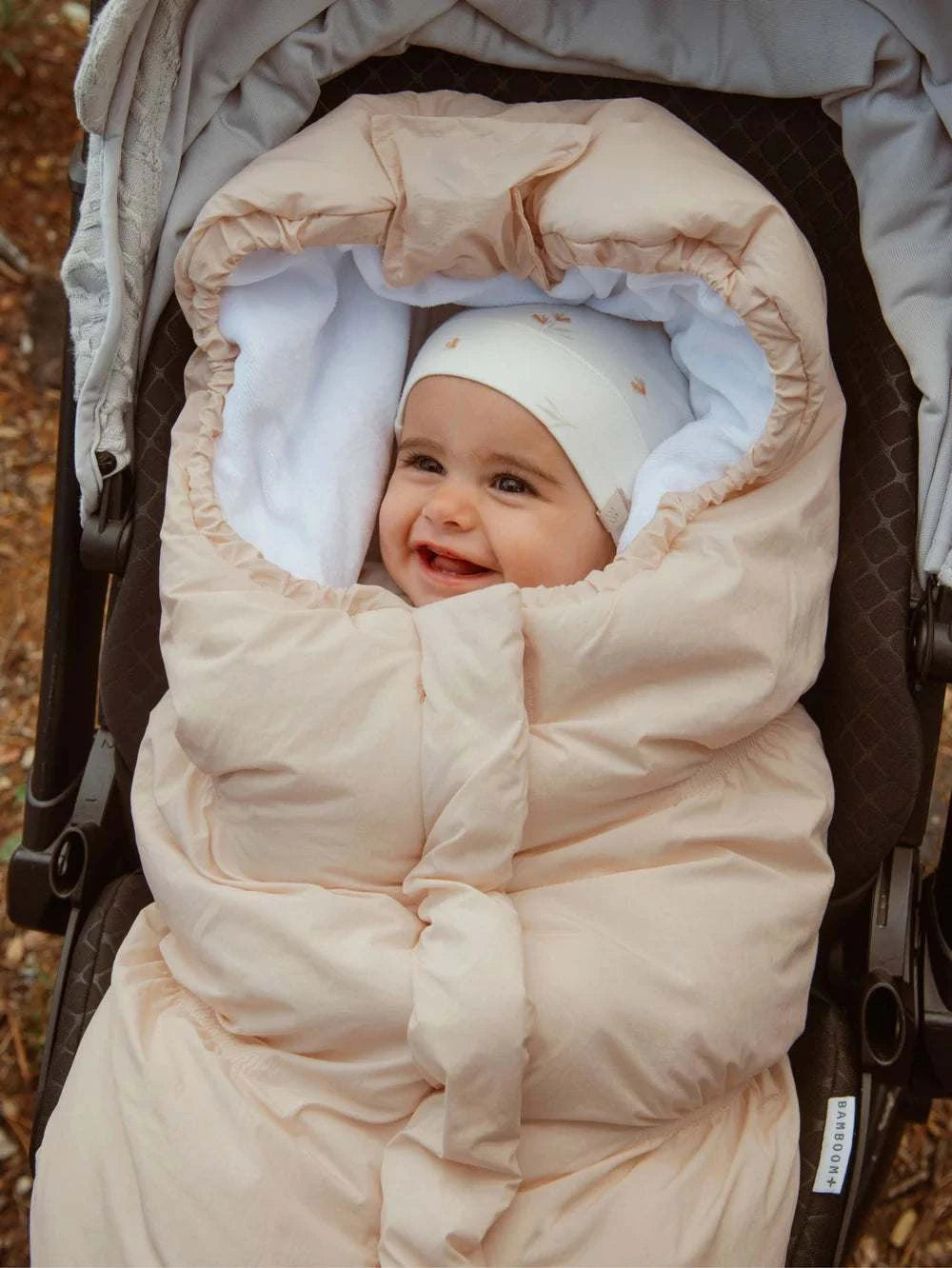 SACCO INVERNALE IGLOO COMBI BAMBOOM 2025