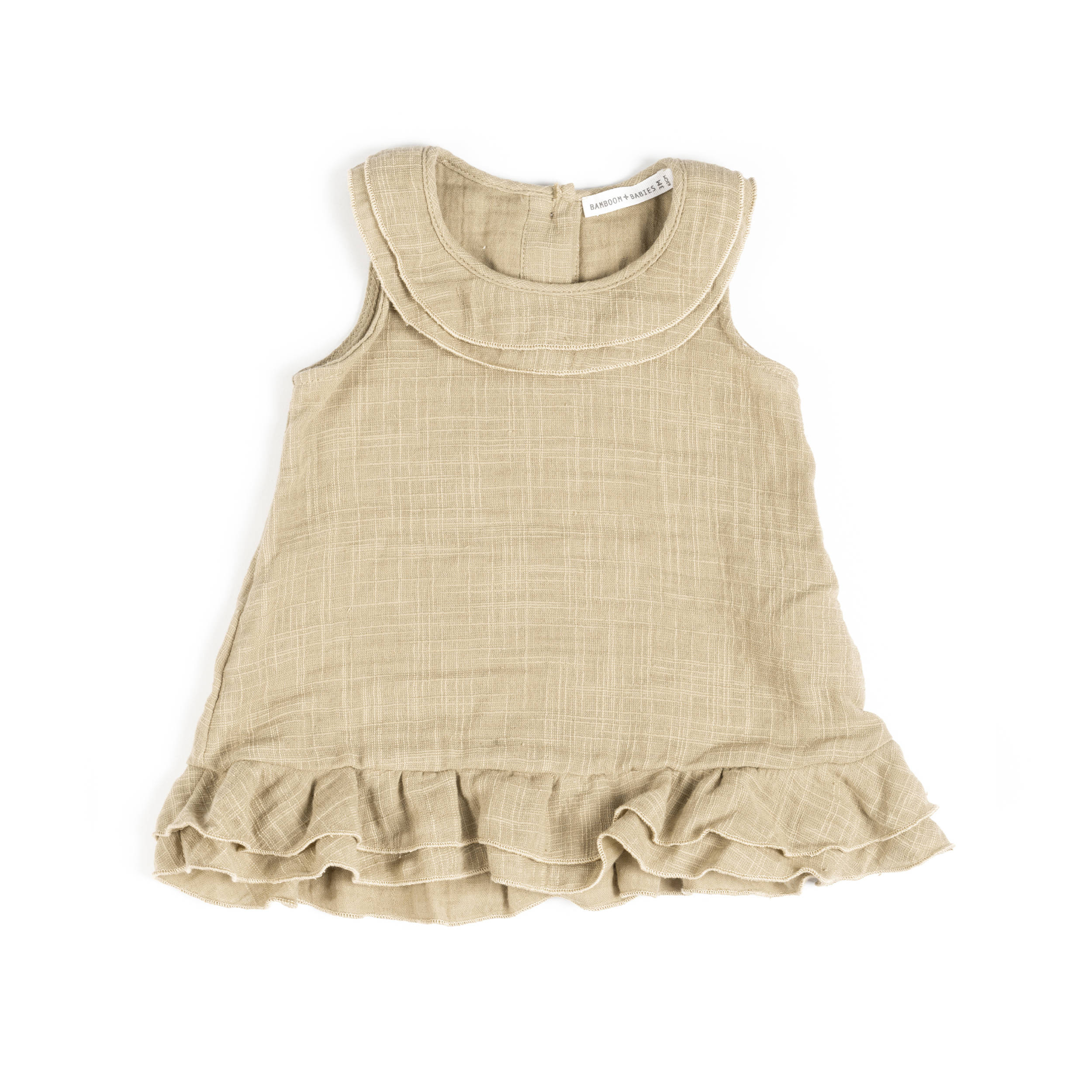 VESTITO SMANICATO BAMBOOM GIRL
